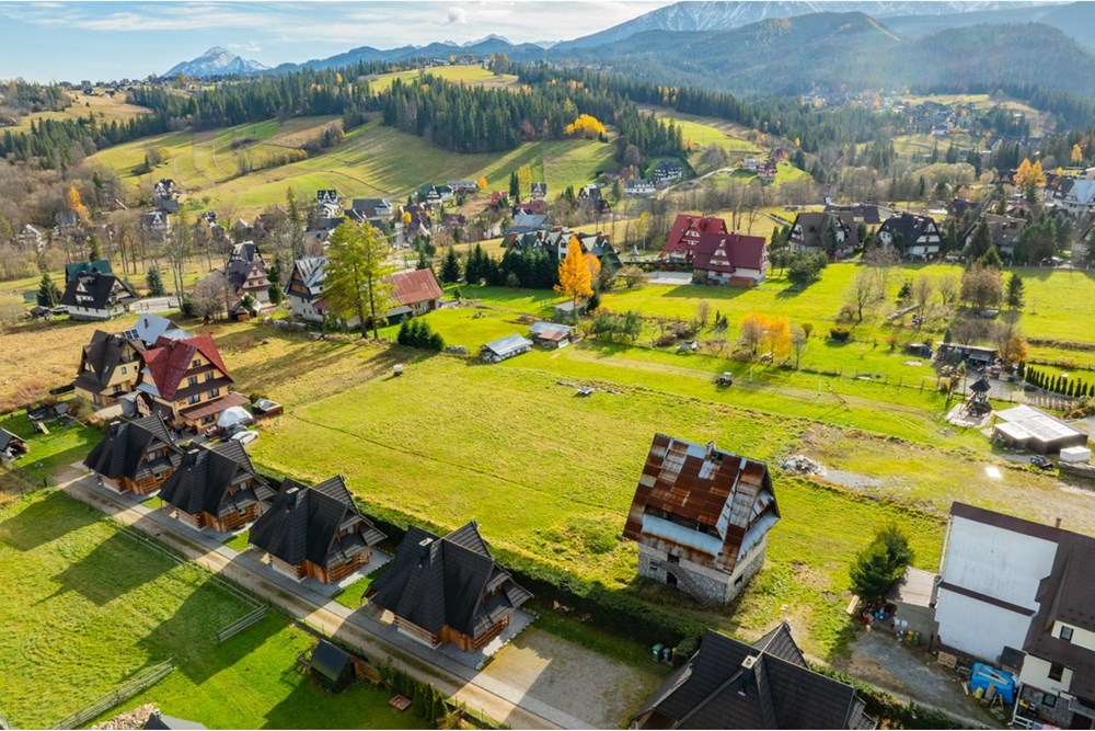 Działka budowlana - Sprzedaż - Zakopane, Polska - 20251030-DJI_0794-HDR.jpg - 470151039-67