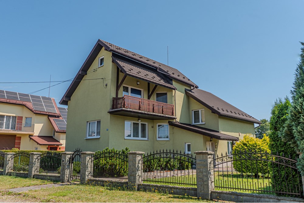 Dom wolnostojący - Sprzedaż - Zbytków, Polska - 6.JPG - 470131026-162