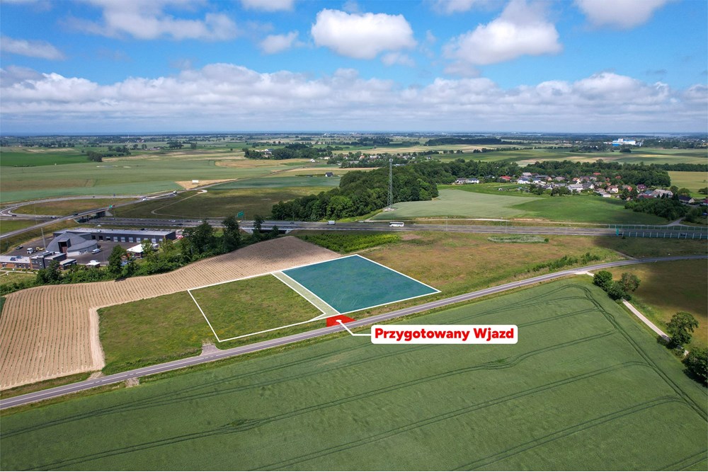 Działka budowlana - Sprzedaż - Dobre, Polska - 9.jpg - 470281002-201