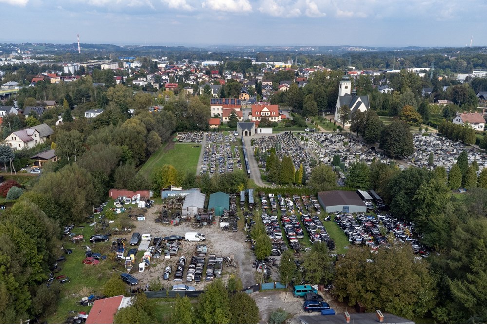 Nieruchomość gruntowa - Sprzedaż - Bielsko-Biała, Polska - DJI_0425.jpg - 800061103-187