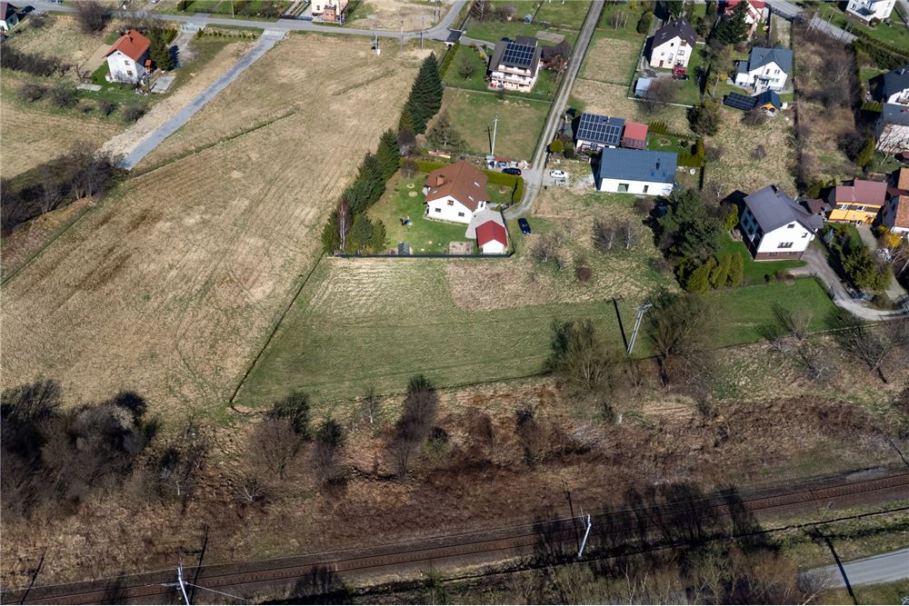 Działka budowlana - Sprzedaż - Węgierska Górka, Polska - 13 - 800061103-146