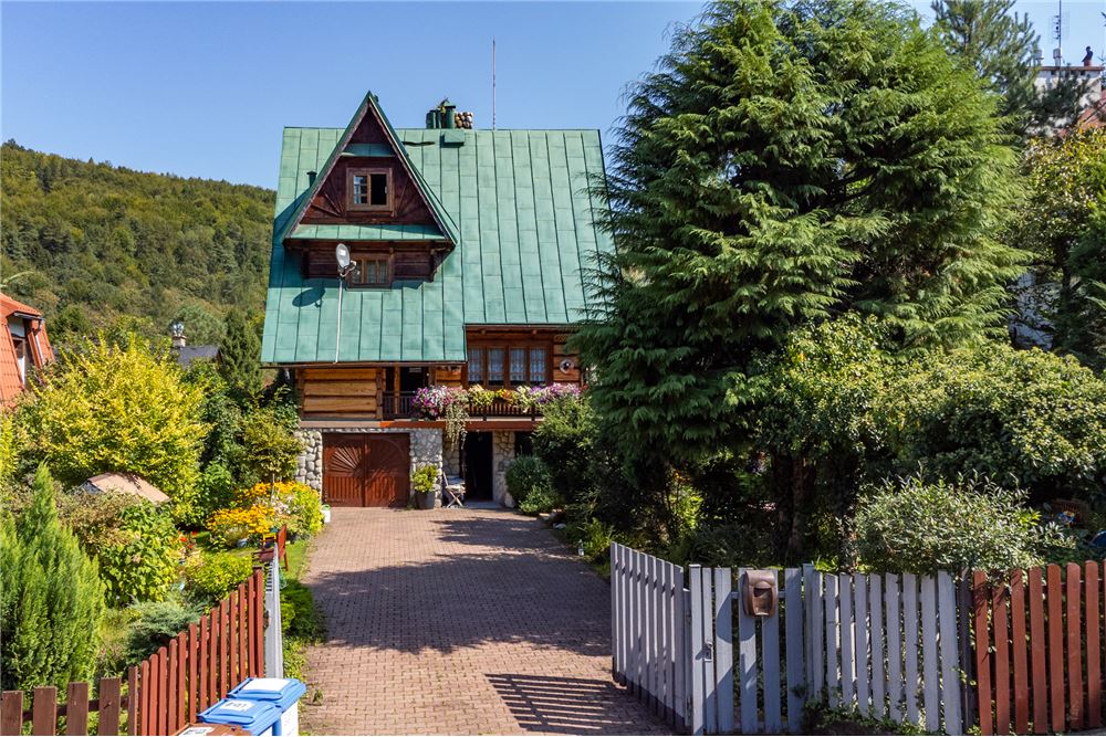 Apartament wakacyjny - Sprzedaż - Bielsko-Biała, Polska - 61 - 800061103-158