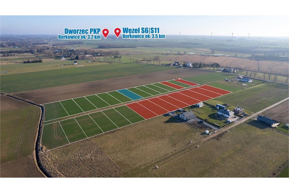 Działka budowlana - Sprzedaż - Śmiechów, Polska - 1_0007_58.jpg - 470281002-172