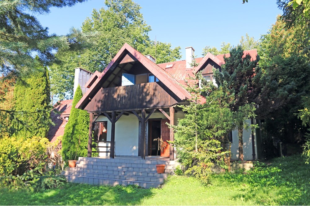 Dom wolnostojący - Sprzedaż - Dobra, Polska - Dobra70 2.JPG - 800041074-23