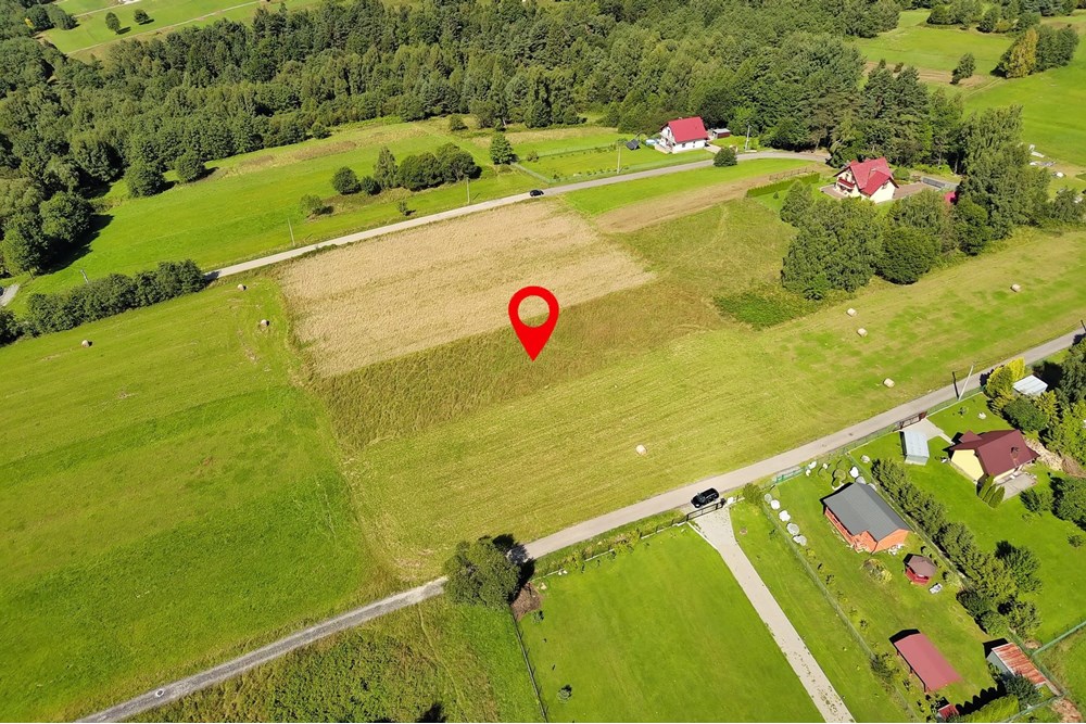 Działka budowlana - Sprzedaż - Ślemień, Polska - SLEM_009M.JPG - 800061129-2