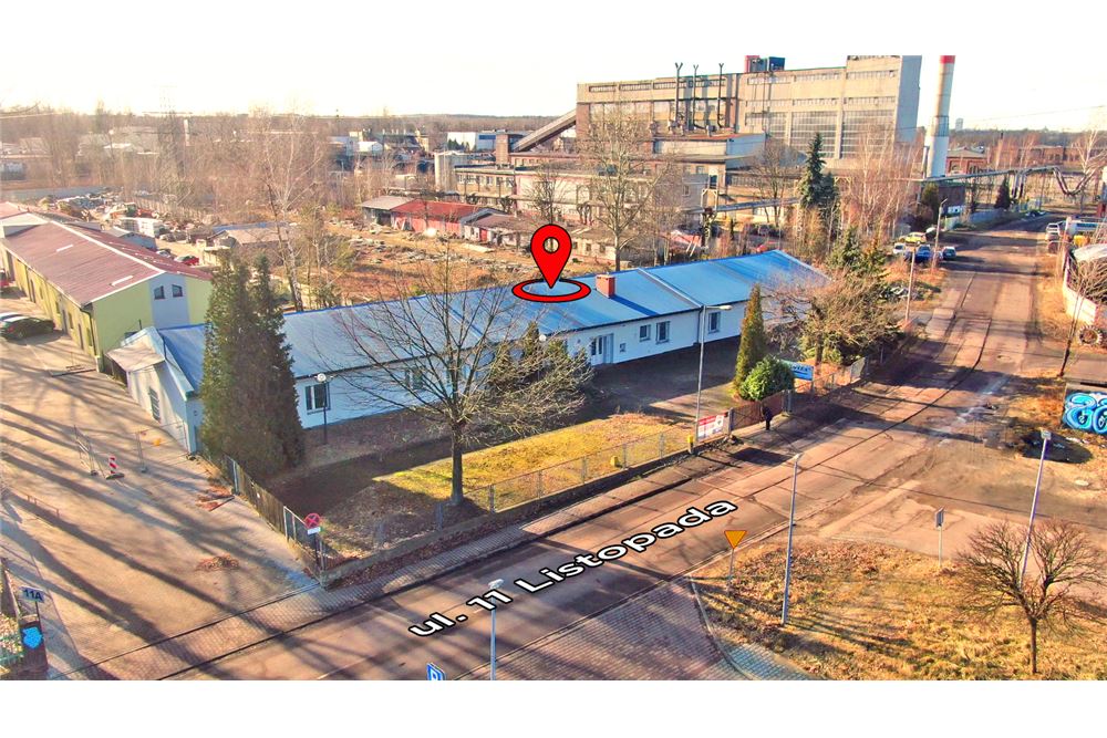 Magazyn - Wynajem - Katowice, Polska - 32 - 800041071-11