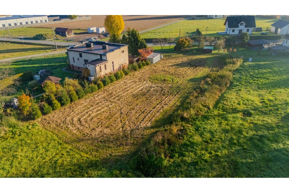 Działka budowlana - Sprzedaż - Kaniów, Polska - 1.JPG - 470131106-36