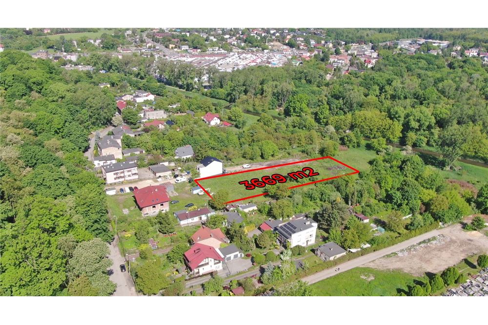 Działka budowlana - Sprzedaż - Będzin, Polska - 26 - 800041071-25