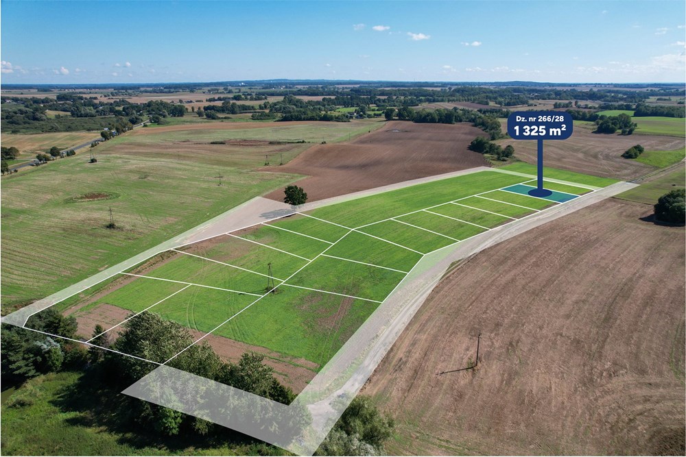 Działka budowlana - Sprzedaż - Będzino, Polska - 7.jpg - 470281002-234