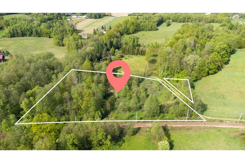 Działka - Sprzedaż - Barwałd Średni, Polska - BARWAŁD ŚREDNI_20.JPG - 470131106-29
