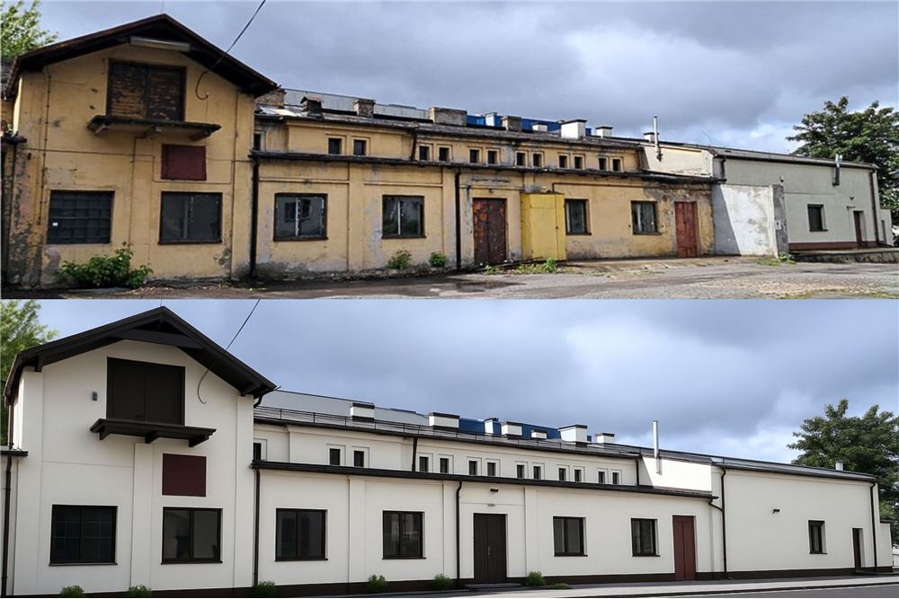 Nieruchomość przemysłowa - Sprzedaż - Radomsko, Polska - 1 - 810051016-193