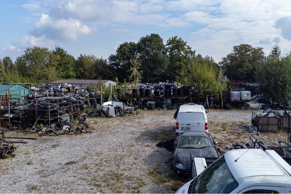 Nieruchomość gruntowa - Sprzedaż - Bielsko-Biała, Polska - DJI_0447.jpg - 800061103-187