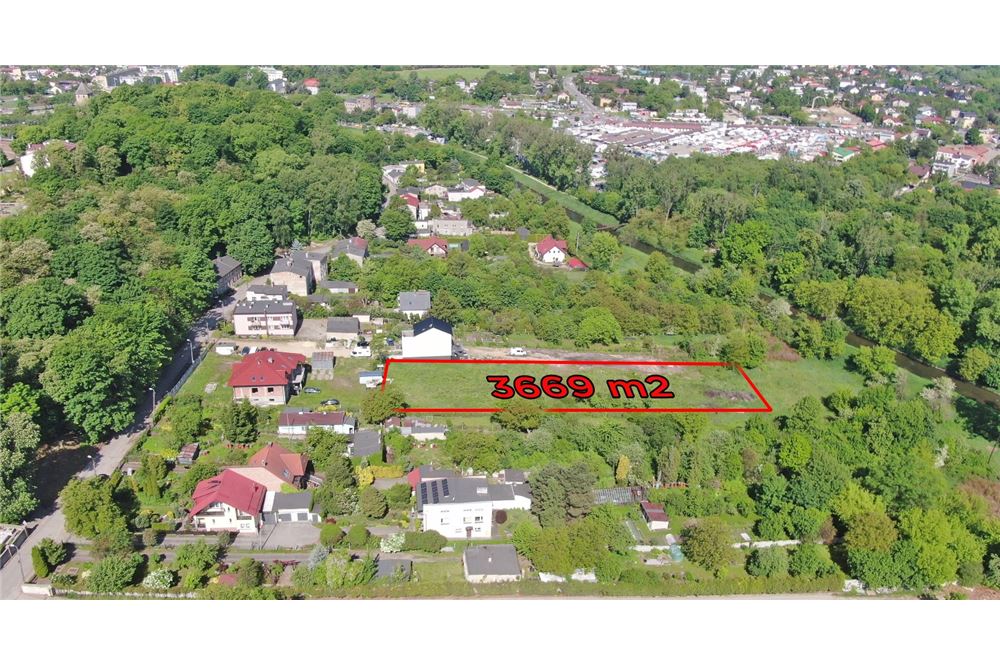 Działka budowlana - Sprzedaż - Będzin, Polska - 24 - 800041071-25
