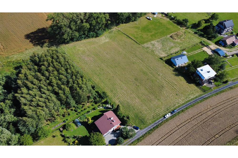 Działka budowlana - Sprzedaż - Andrychów, Polska - główne.JPG - 800061130-23