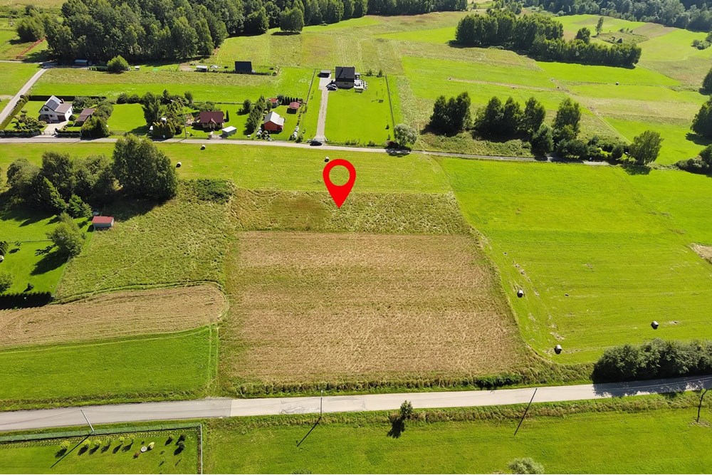 Działka budowlana - Sprzedaż - Ślemień, Polska - SLEM_015M.JPG - 800061129-2