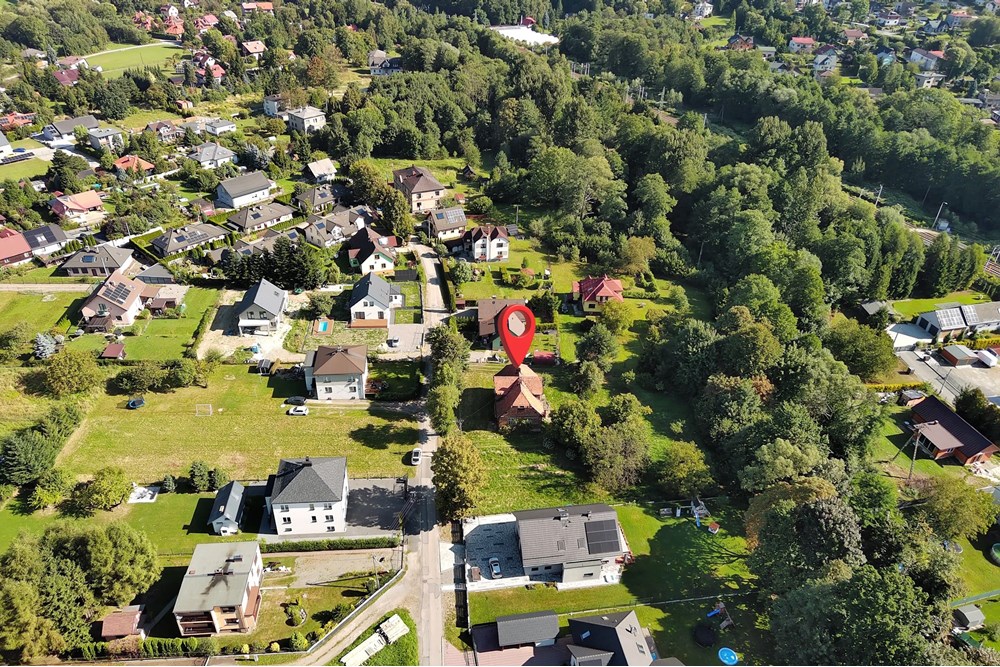 Dom wolnostojący - Sprzedaż - Wilkowice, Polska - WILK_049D.JPG - 800061127-30