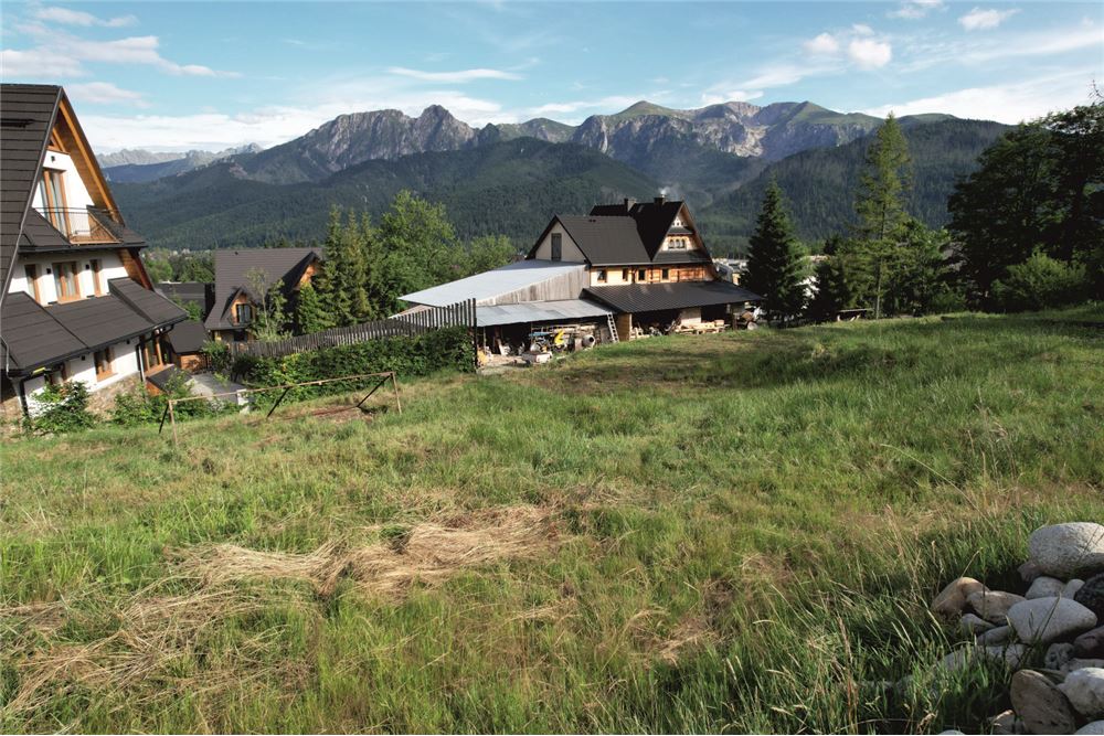 Działka budowlana - Sprzedaż - Kościelisko, Polska - 18 - 470151035-138