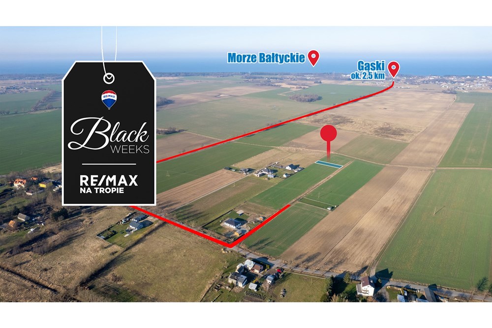 Działka budowlana - Sprzedaż - Śmiechów, Polska - 2 (4)_0010_Black_Weeks_etykieta kopia 12.jpg - 470281002-179