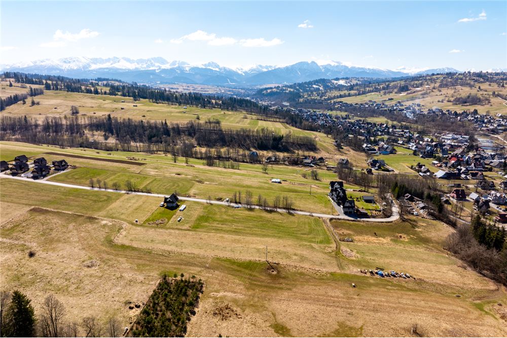 Działka budowlana - Sprzedaż - Biały Dunajec, Polska - 5 - 470151035-126