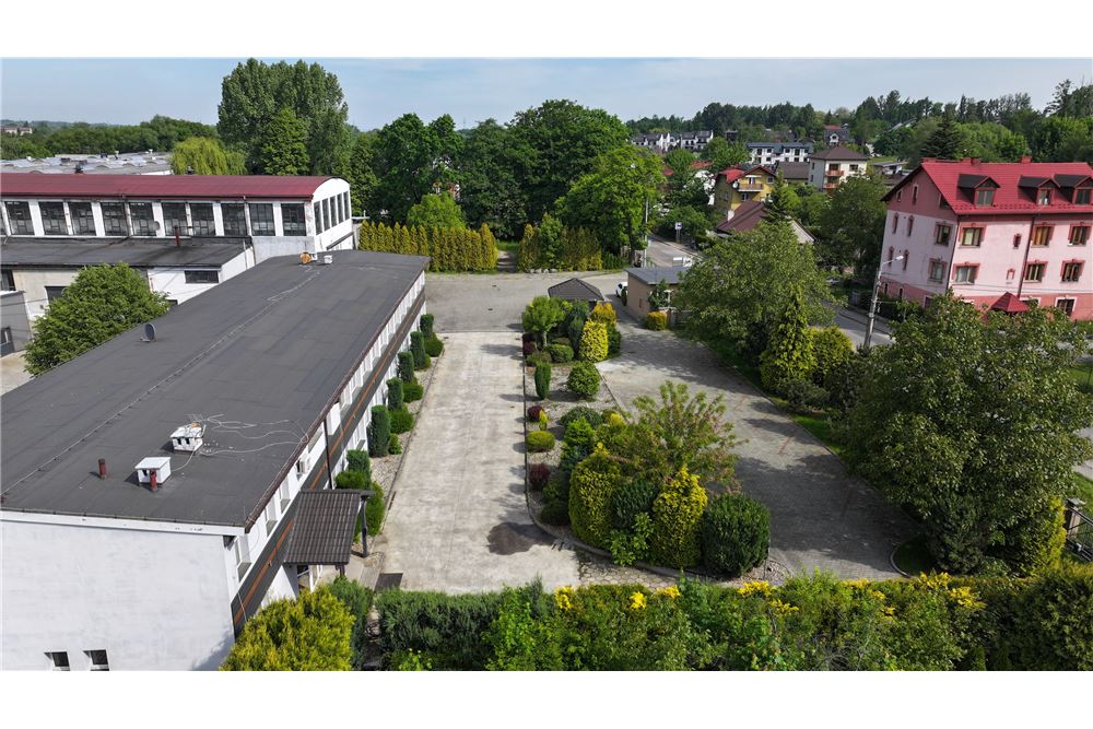 Nieruchomość przemysłowa - Sprzedaż - Bielsko-Biała, Polska - 8 - 800061016-1292