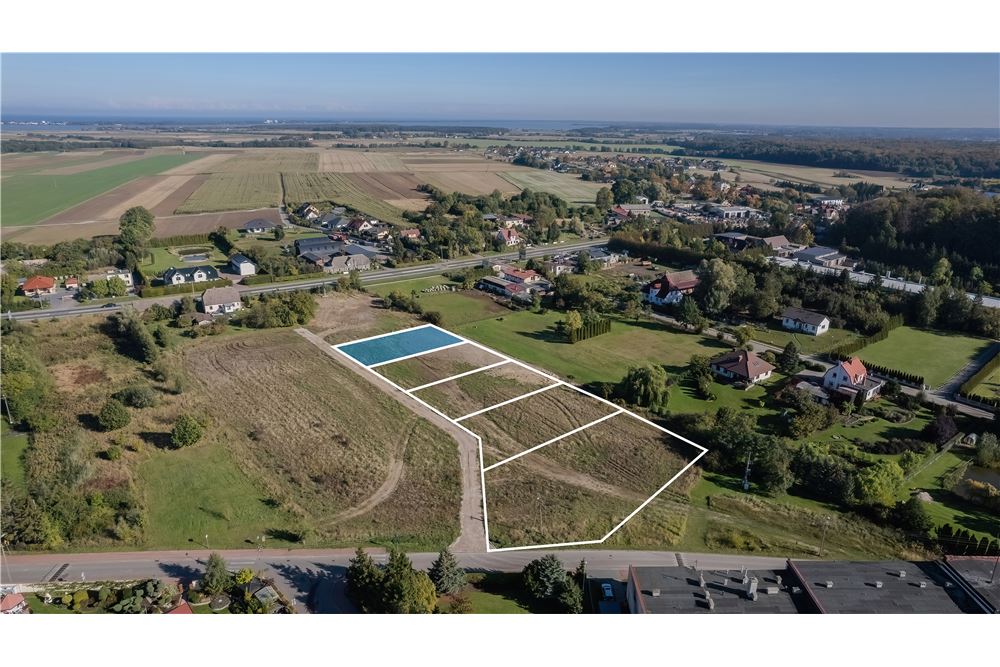 Działka - Sprzedaż - Mścice, Polska - 1 - 470281002-163