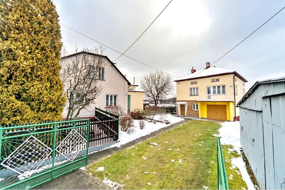 Dom wolnostojący - Sprzedaż - Jawiszowice, Polska - 1.jpg - 800061016-1300