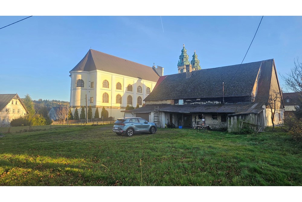 Willa - Sprzedaż - Krzeszów, Polska - 20251106_152926(1).jpg - 800061135-23