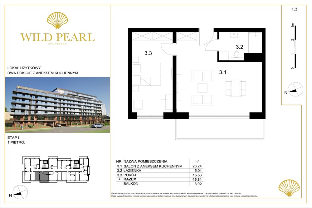 Mieszkanie - Sprzedaż - Kołobrzeg, Polska - 2 - 790221004-66