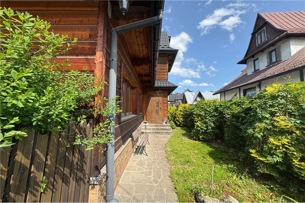 Dom wolnostojący - Sprzedaż - Białka Tatrzańska, Polska - 96 - 470151015-470