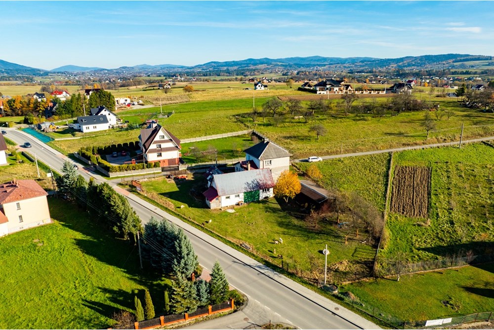 Dom wolnostojący - Sprzedaż - Spytkowice, Polska - 20251031-DJI_0310-HDR.jpg - 800091056-2
