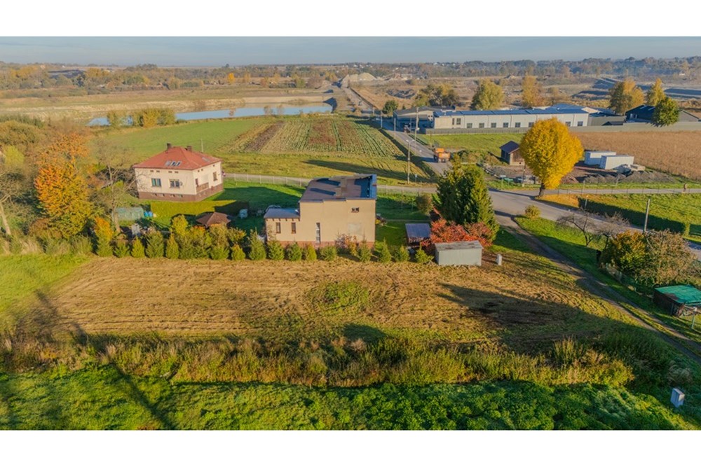 Działka budowlana - Sprzedaż - Kaniów, Polska - 6.JPG - 470131106-36