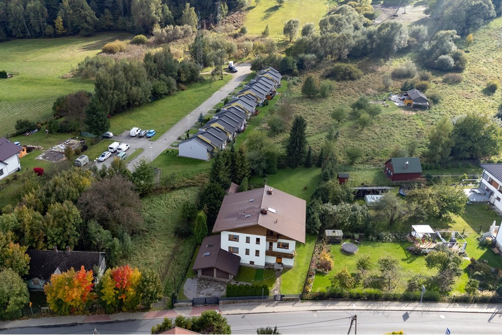 Dom wolnostojący - Sprzedaż - Szczyrk, Polska - DJI_0634.jpg - 800061103-192