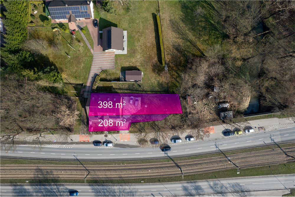 Dom wolnostojący - Sprzedaż - Kraków, Polska - 2 - 800271021-5