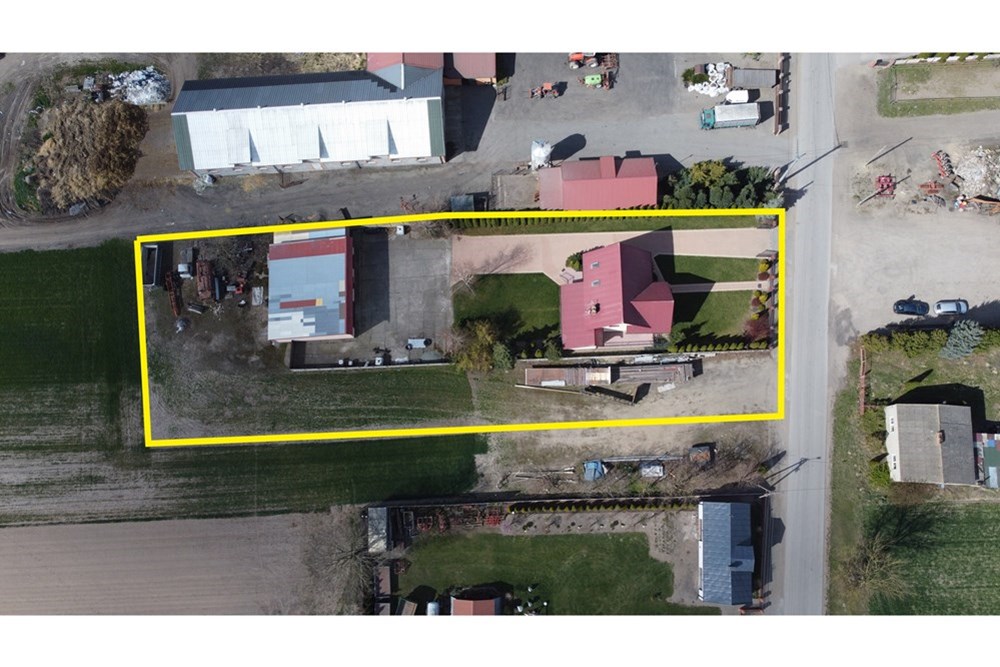 Dom wolnostojący - Sprzedaż - Ktery, Polska - DJI_0942 (1).jpg - 470291005-21