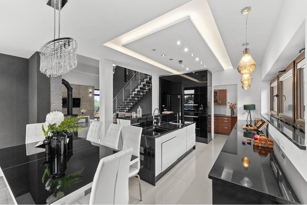 Dom wolnostojący - Sprzedaż - Czerwienne, Polska - _AP10184.jpg - 800271028-8