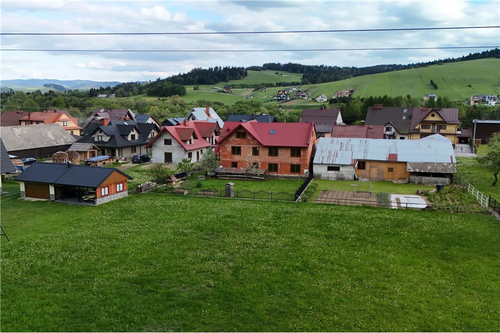 Działka budowlana - Sprzedaż - Niedzica, Polska - 5 - 470151015-483