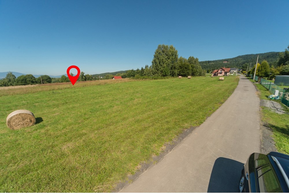 Działka budowlana - Sprzedaż - Ślemień, Polska - SLEM_004M.jpg - 800061129-2