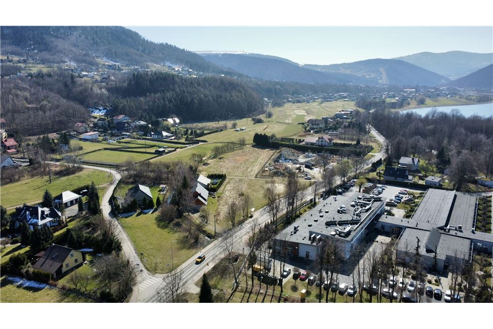 Działka budowlana - Sprzedaż - Porąbka, Polska - 8 - 800061127-1