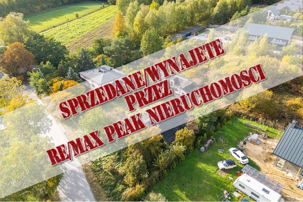 Dom wolnostojący - Sprzedaż - Łódź, Polska - Sprzedane PEAK.jpg - 470191045-182