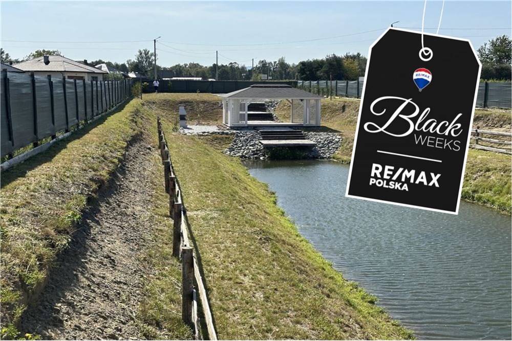 Nieruchomość gruntowa - Sprzedaż - Rudze, Polska - BLACK WEEKS nakładka.jpg - 800061103-175