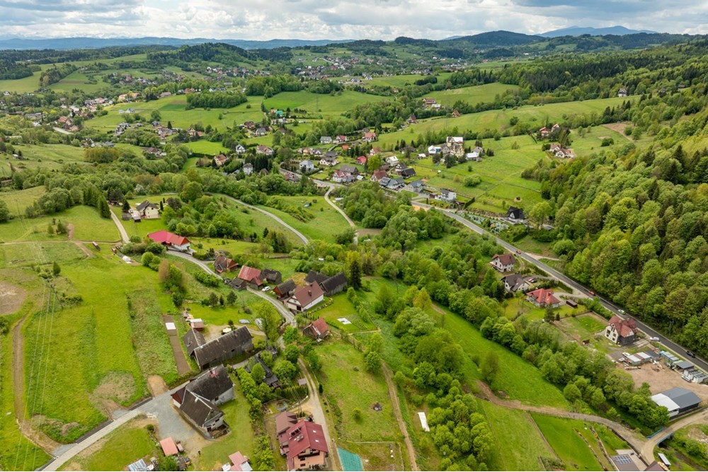 Działka budowlana - Sprzedaż - Łętownia, Polska - DJI_0908-HDR-12.jpg - 800091049-16