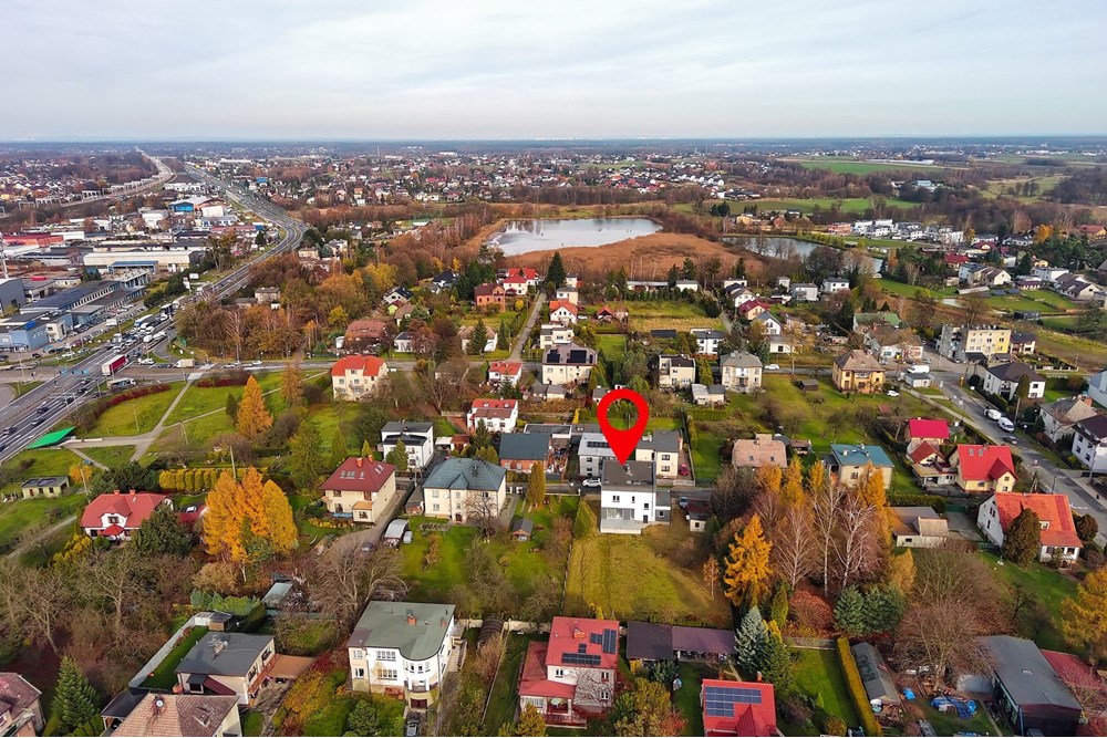 Dom wolnostojący - Sprzedaż - Pszczyna, Polska - FRED3_050M.JPG - 800061076-446