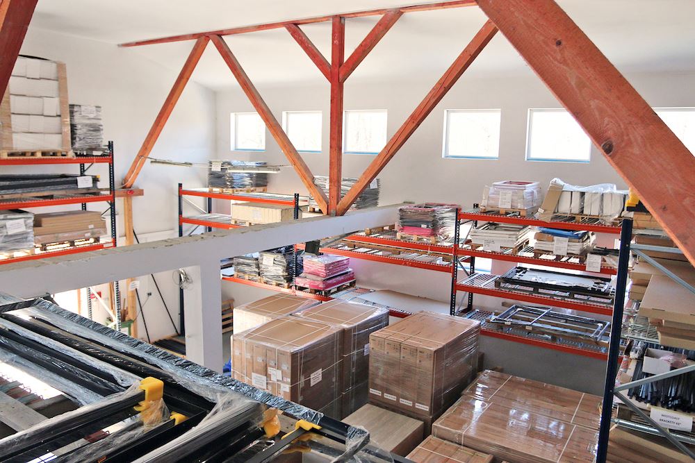 Magazyn - Sprzedaż - Chrzanów, Polska - 52 - 800041001-875