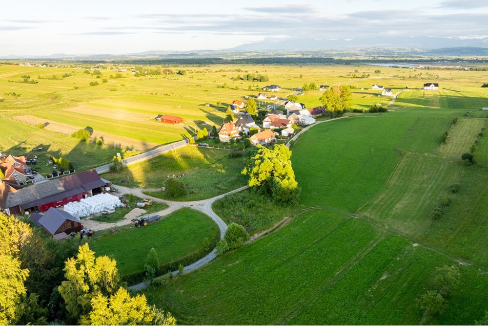 Działka budowlana - Sprzedaż - Pieniążkowice, Polska - DJI_0523-HDR-7.jpg - 800091045-36