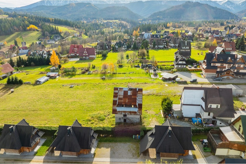 Działka budowlana - Sprzedaż - Zakopane, Polska - 20251030-DJI_0788-HDR.jpg - 470151039-67
