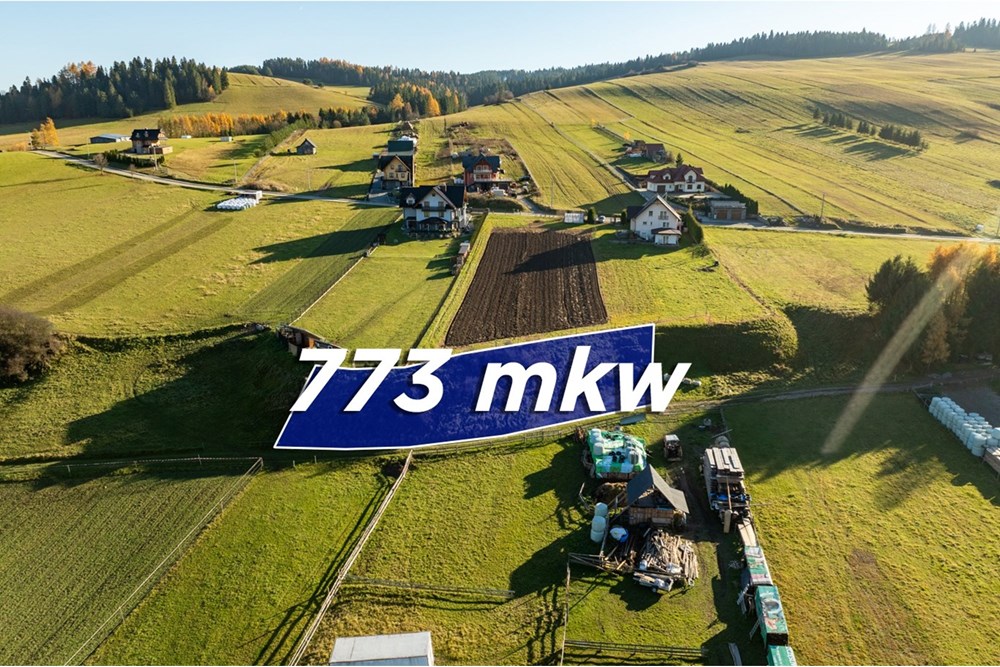 Działka - Sprzedaż - Niedzica, Polska - 20251107-DJI_0722-HDR.jpg - 800091056-6