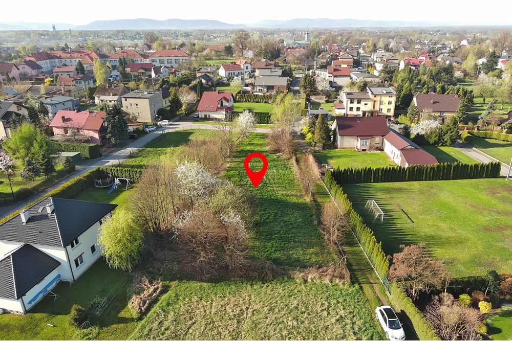 Działka budowlana - Sprzedaż - Brzeszcze, Polska - BRZE_11.JPG - 470131109-30