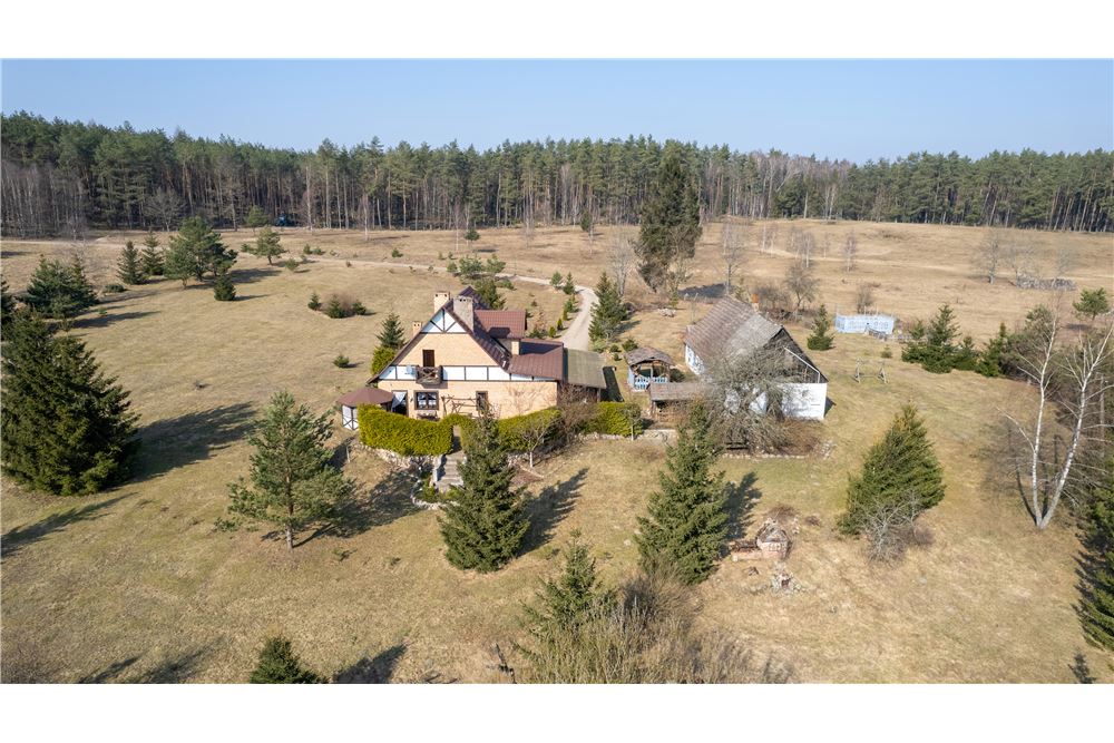 Dom wolnostojący - Sprzedaż - Sępolno Małe, Polska - 32 - 470281002-184