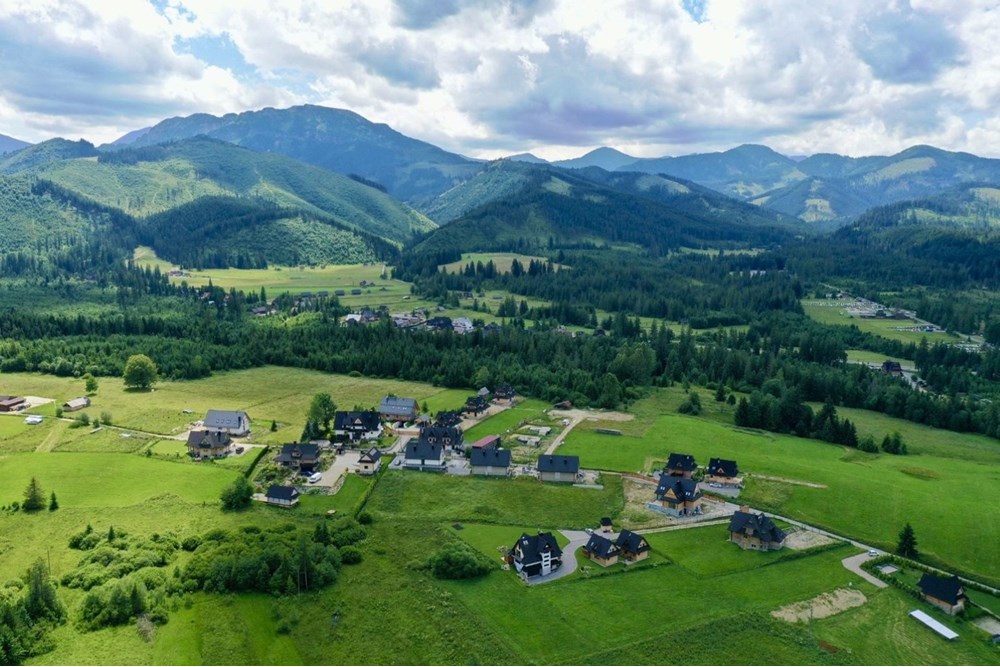 Działka budowlana - Sprzedaż - Witów, Polska - 6.jpg - 470151015-493