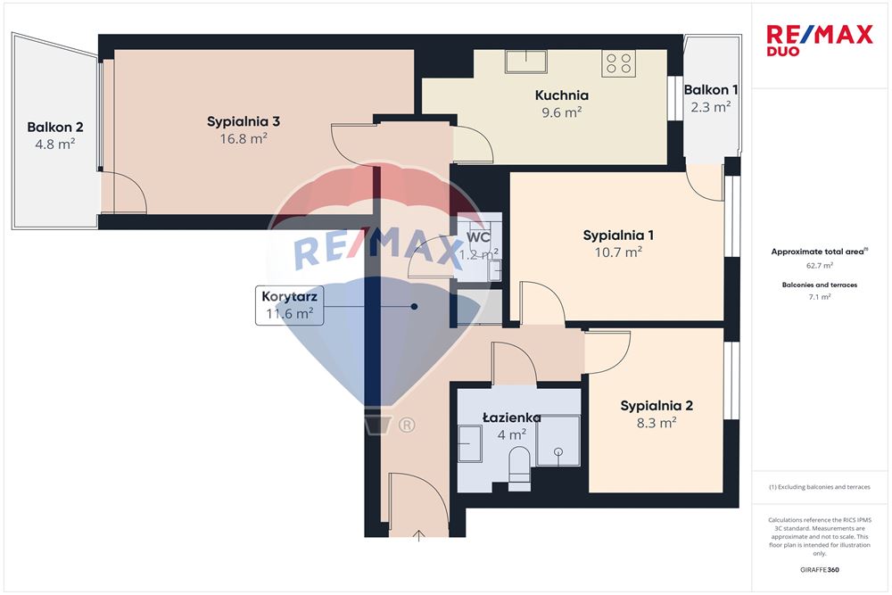 Mieszkanie - Sprzedaż - Kraków, Polska - 7 - 800241005-210